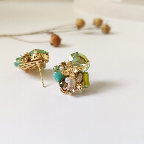 Серьги