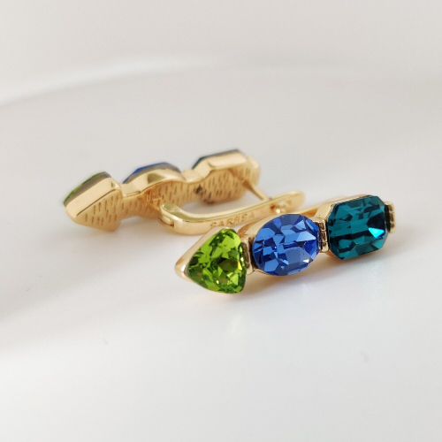 Серьги 