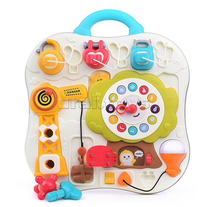 Игровой центр-бизиборд