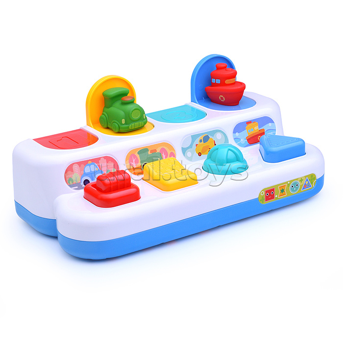 Развивающая игрушка