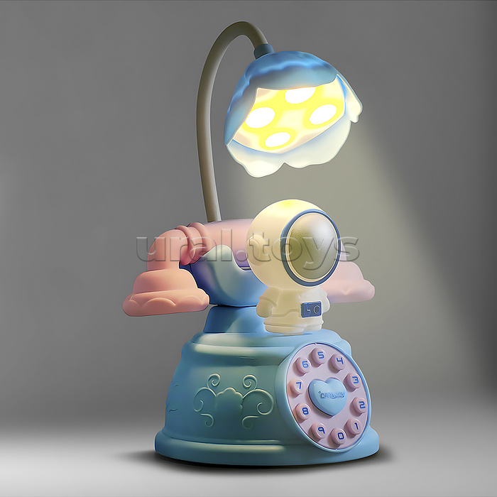 Фонарик-светильник игрушечный