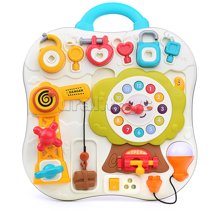 Игровой центр-бизиборд