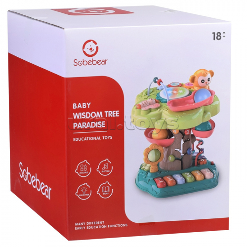 Развивающая игрушка 