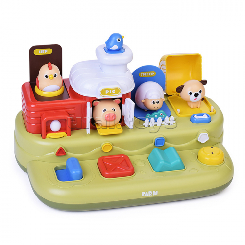 Развивающая игрушка 