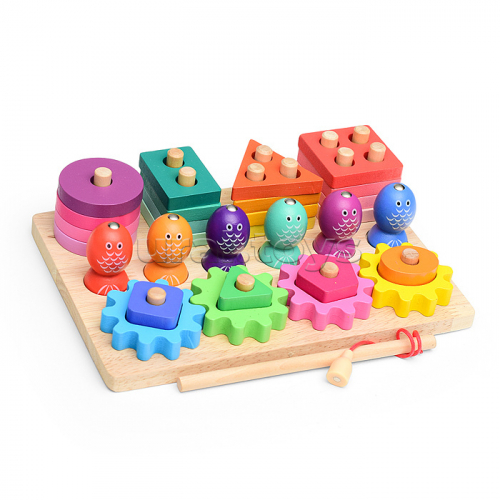Игра развивающая 3 в 1 