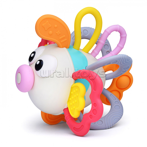 Игрушка грызунок 