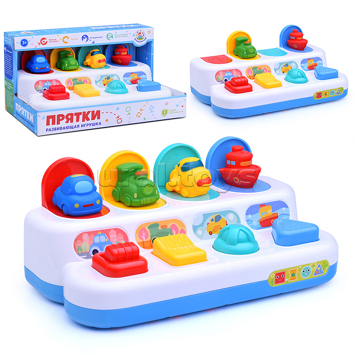 Развивающая игрушка