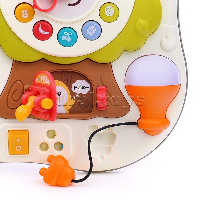 Игровой центр-бизиборд