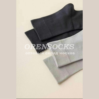 НОСКИ МУЖСКИЕ ХЛОПОК АССОРТИ YN309