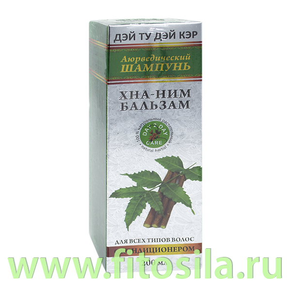Шампунь Хна-Ним Бальзам 200 мл
