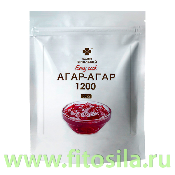 Агар-агар 1200, 55 г