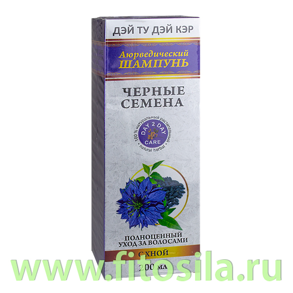 Шампунь аюрведический для волос