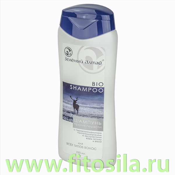 Биошампунь