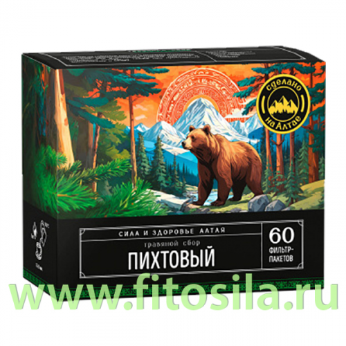 Травяной сбор 
