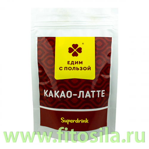 Какао-Латте Классический, растворимый, 150 г 