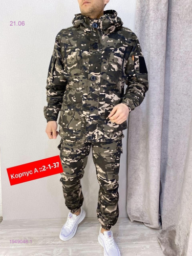 КОСТЮМ ГОРКА ЛЕТО 1949048-1