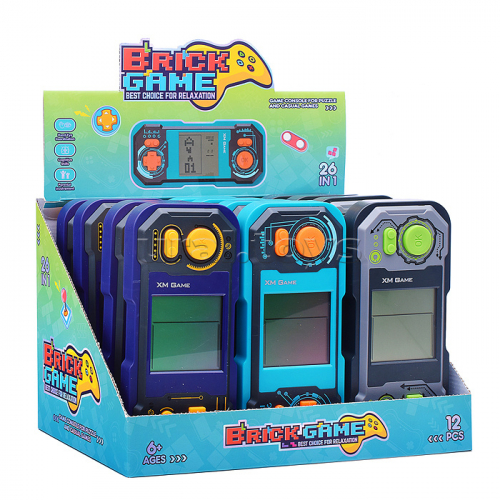 Игра электронная 