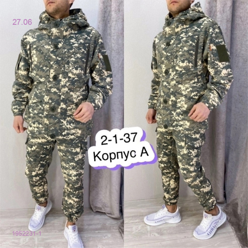КОСТЮМ ГОРКА ЛЕТО 1952231-1