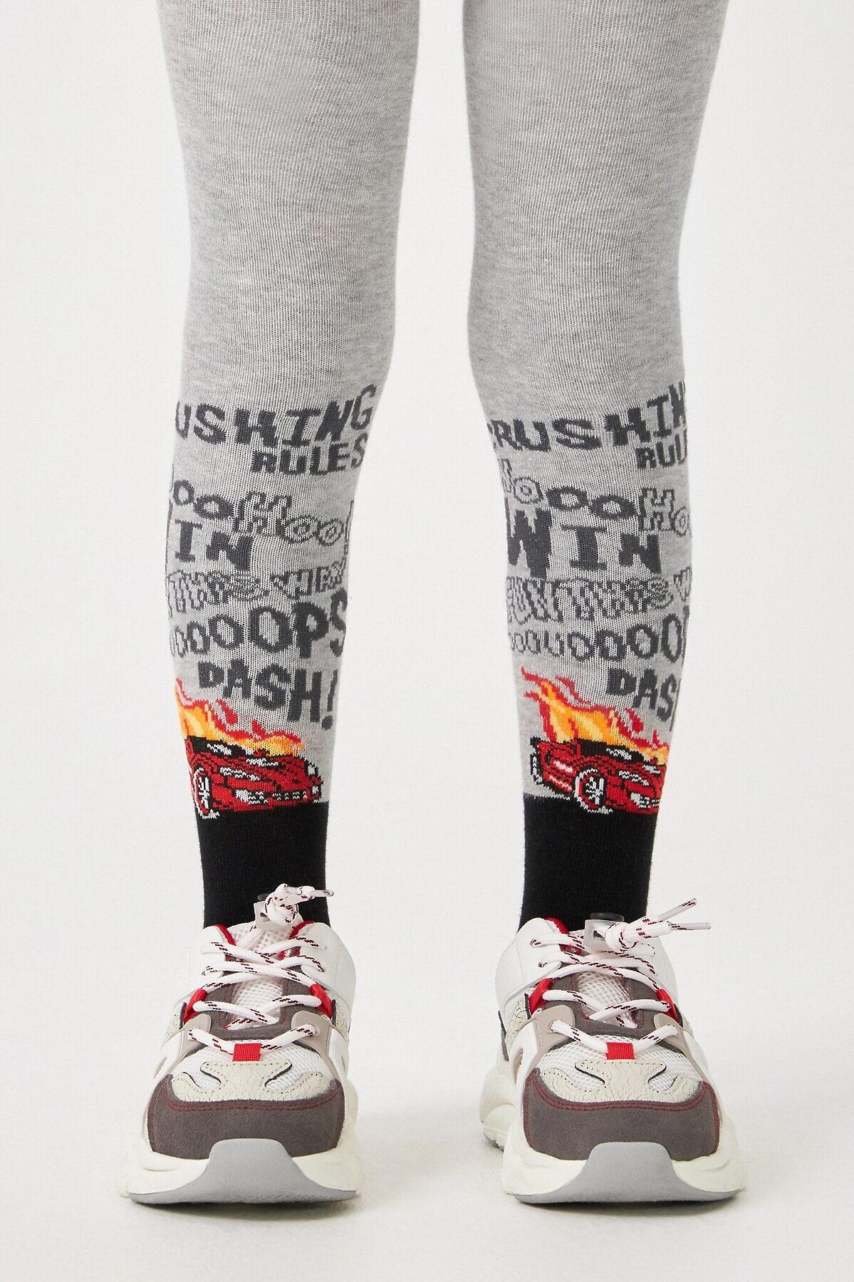 Колготки ACOOLA, 1098279;Темно-серый