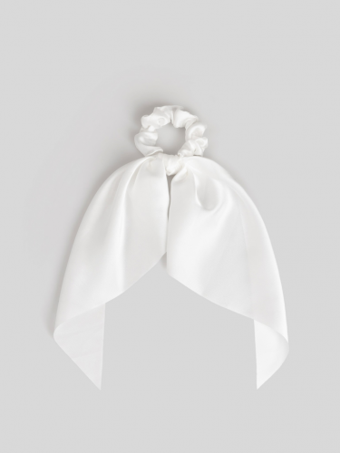 Резинка для волос детская Blanc белый
