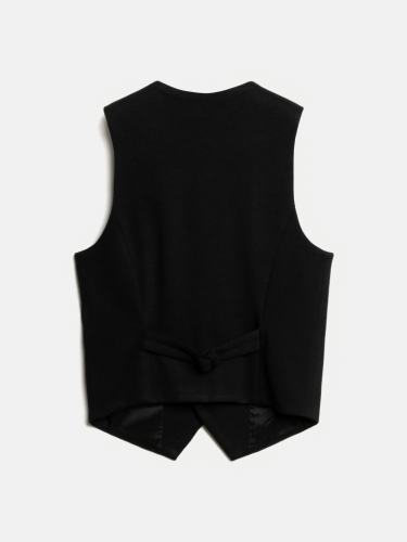 Жилет детский для мальчиков Vidan vest черный