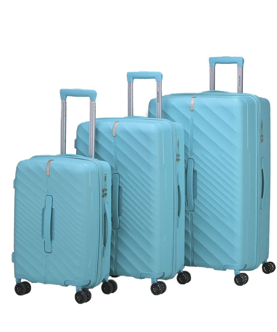 Комплект из 3-х чемоданов «Impreza»