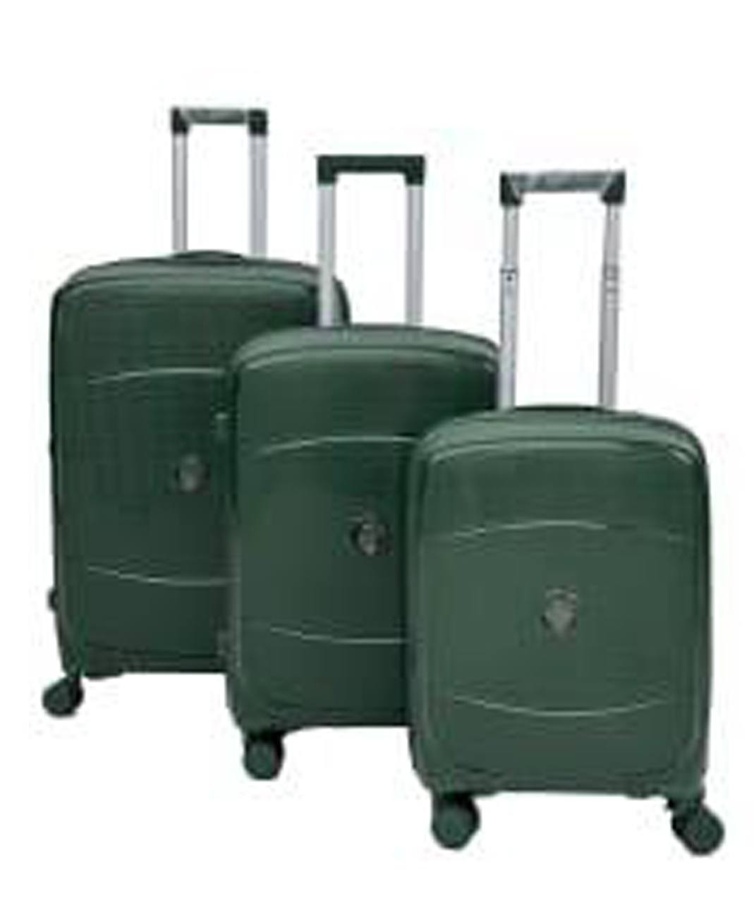 Комплект из 3-х чемоданов «Impreza»