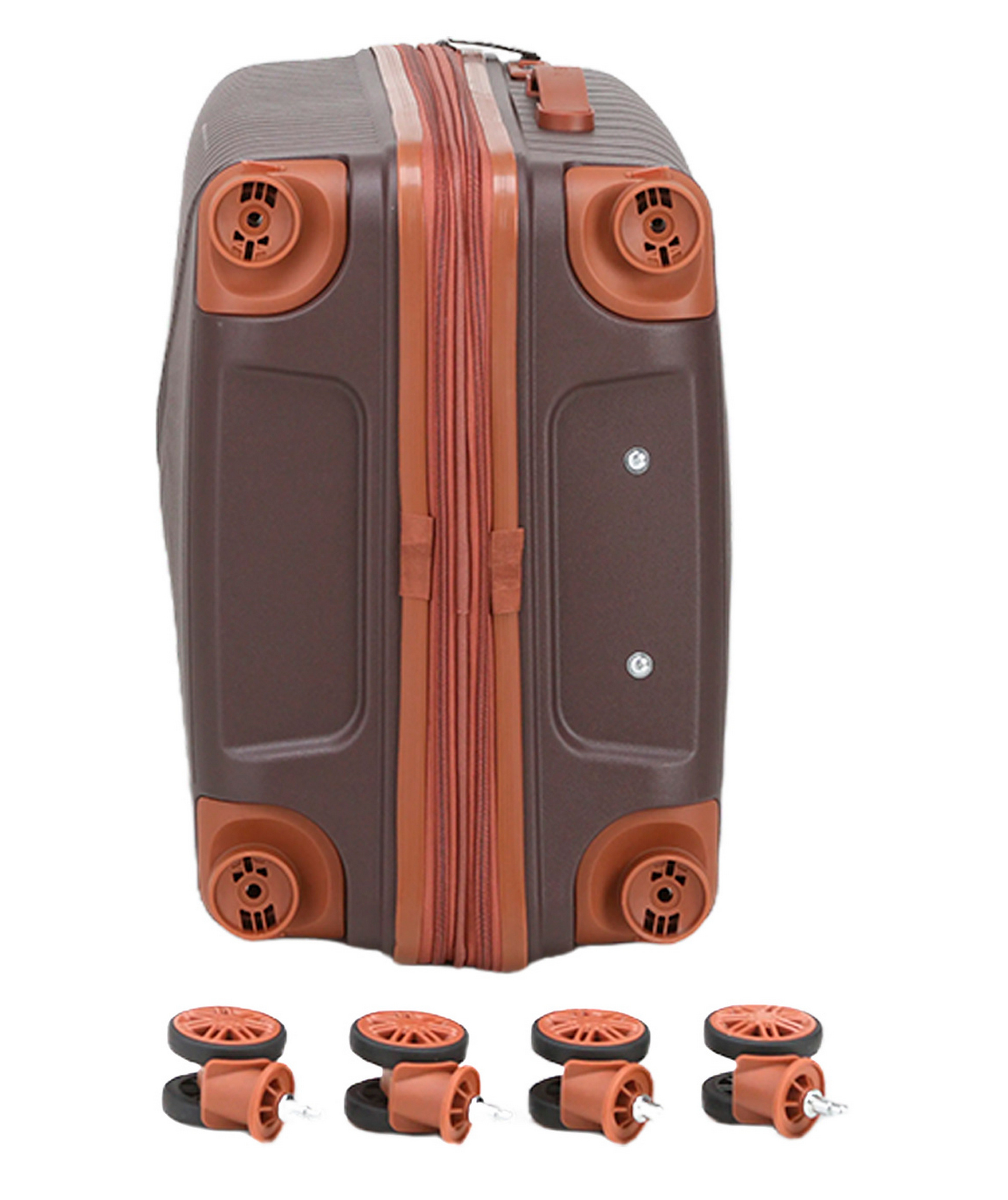 Комплект из 3-х чемоданов «Verano»