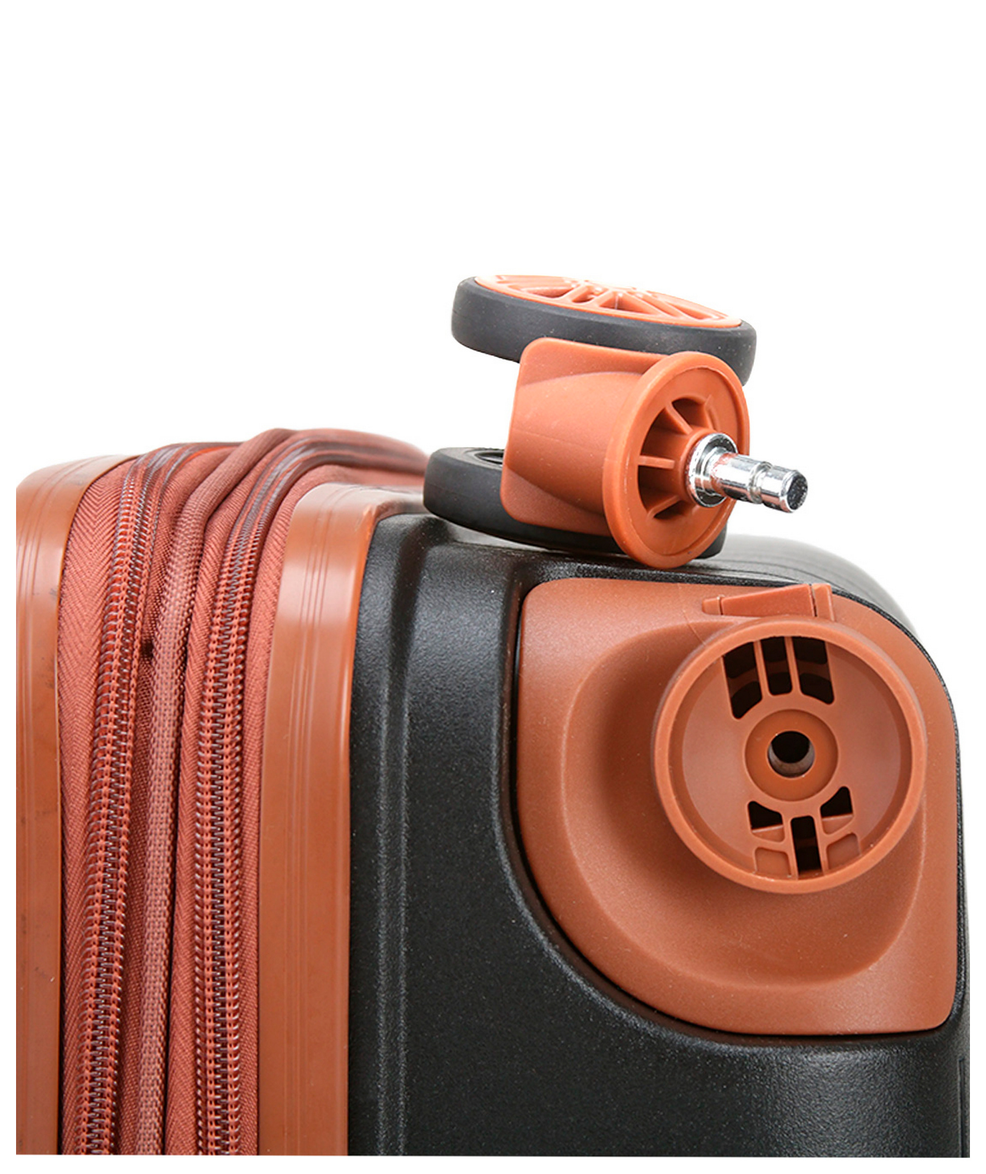 Комплект из 3-х чемоданов «Verano»