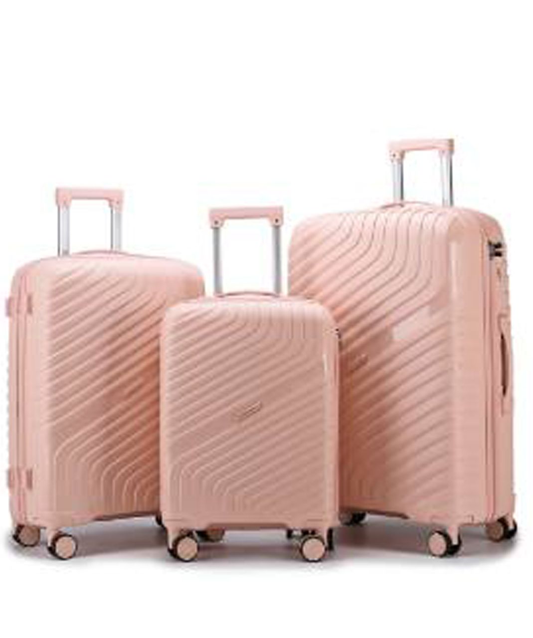 Комплект из 3-х чемоданов «Impreza»