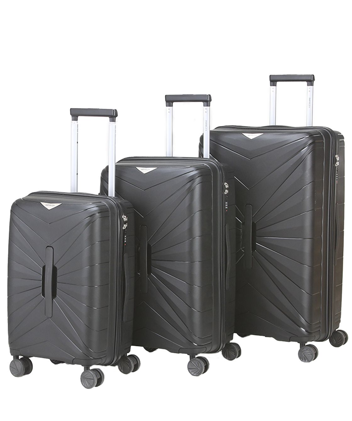 Комплект из 3-х чемоданов «Impreza»