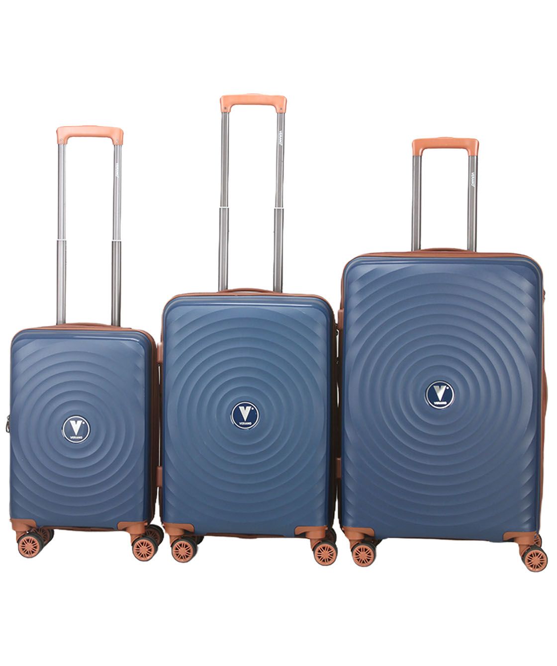 Комплект из 3-х чемоданов «Verano»