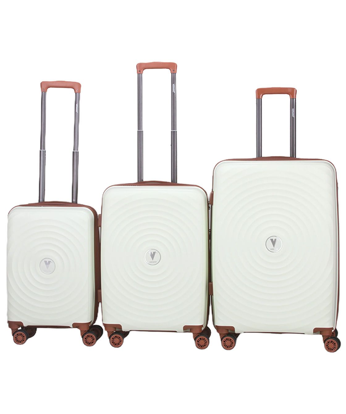 Комплект из 3-х чемоданов «Verano»