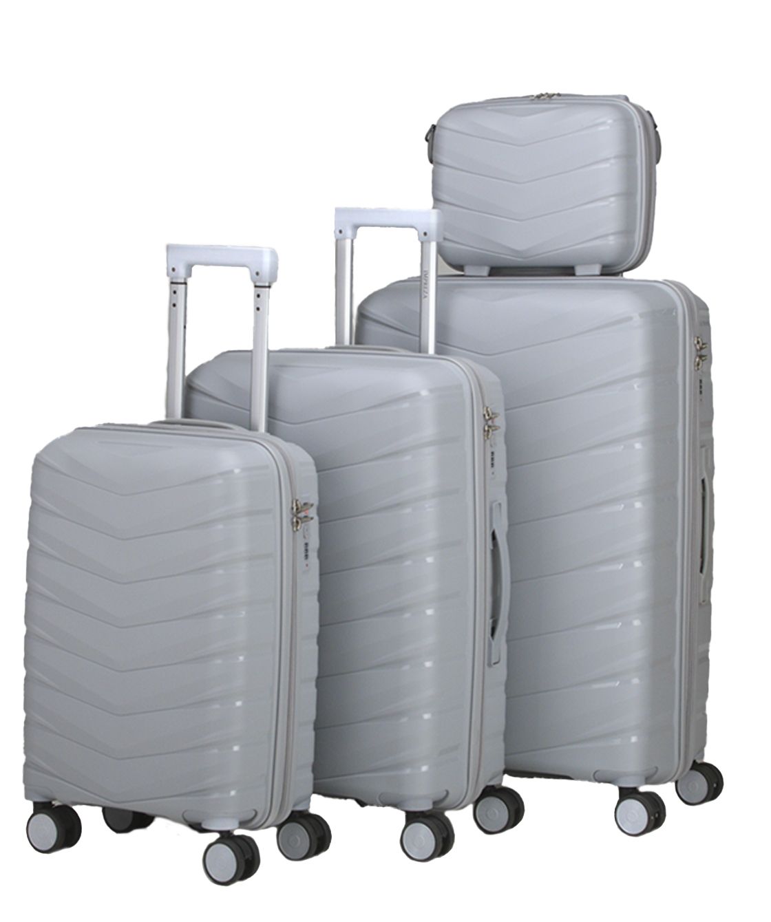 Комплект из 3-х чемоданов «Impreza»