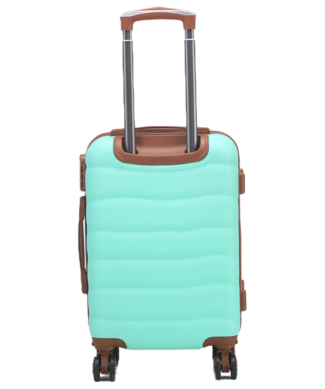 Комплект из 3-х чемоданов «VERANO»