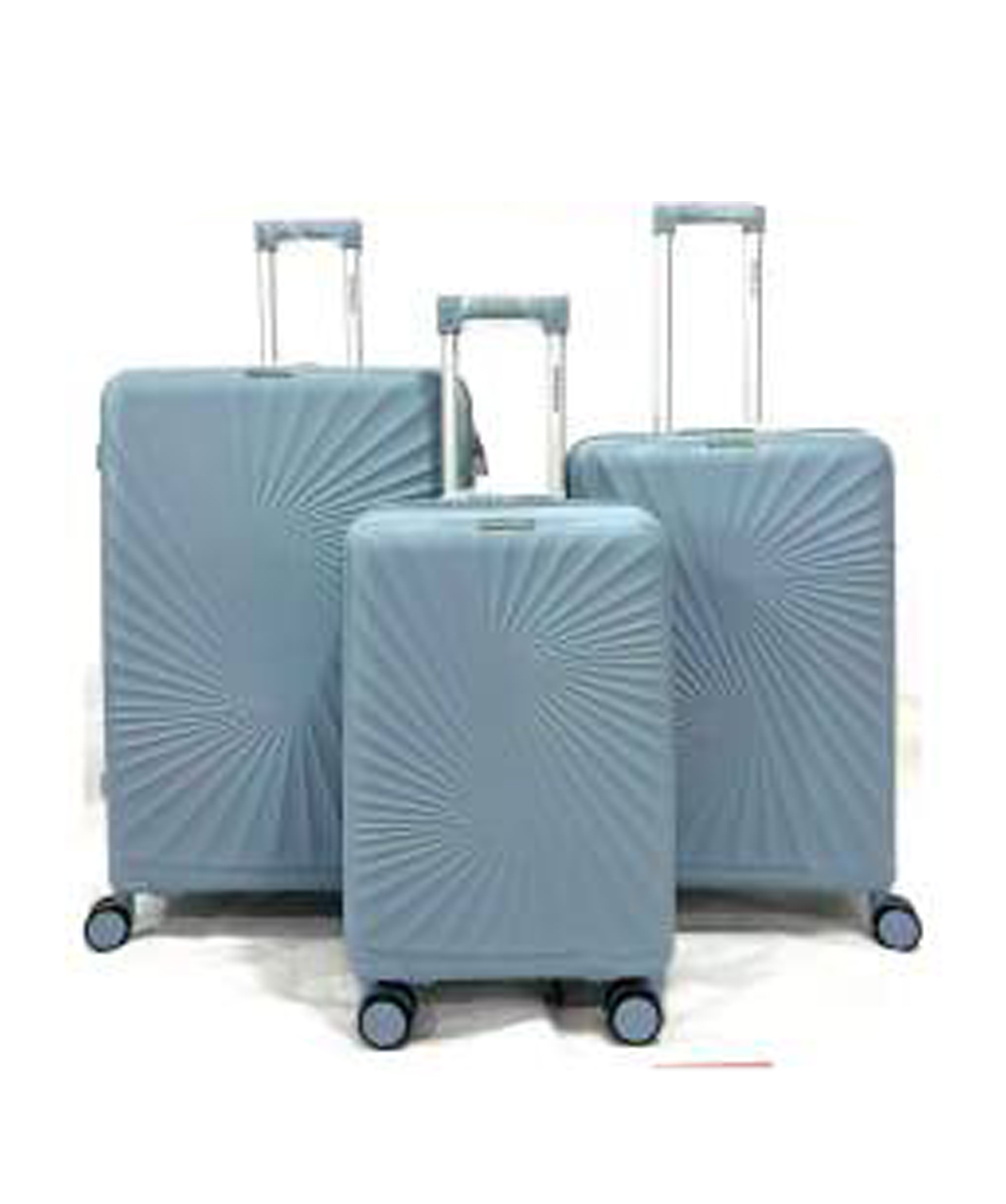 Комплект из 3-х чемоданов «Impreza»