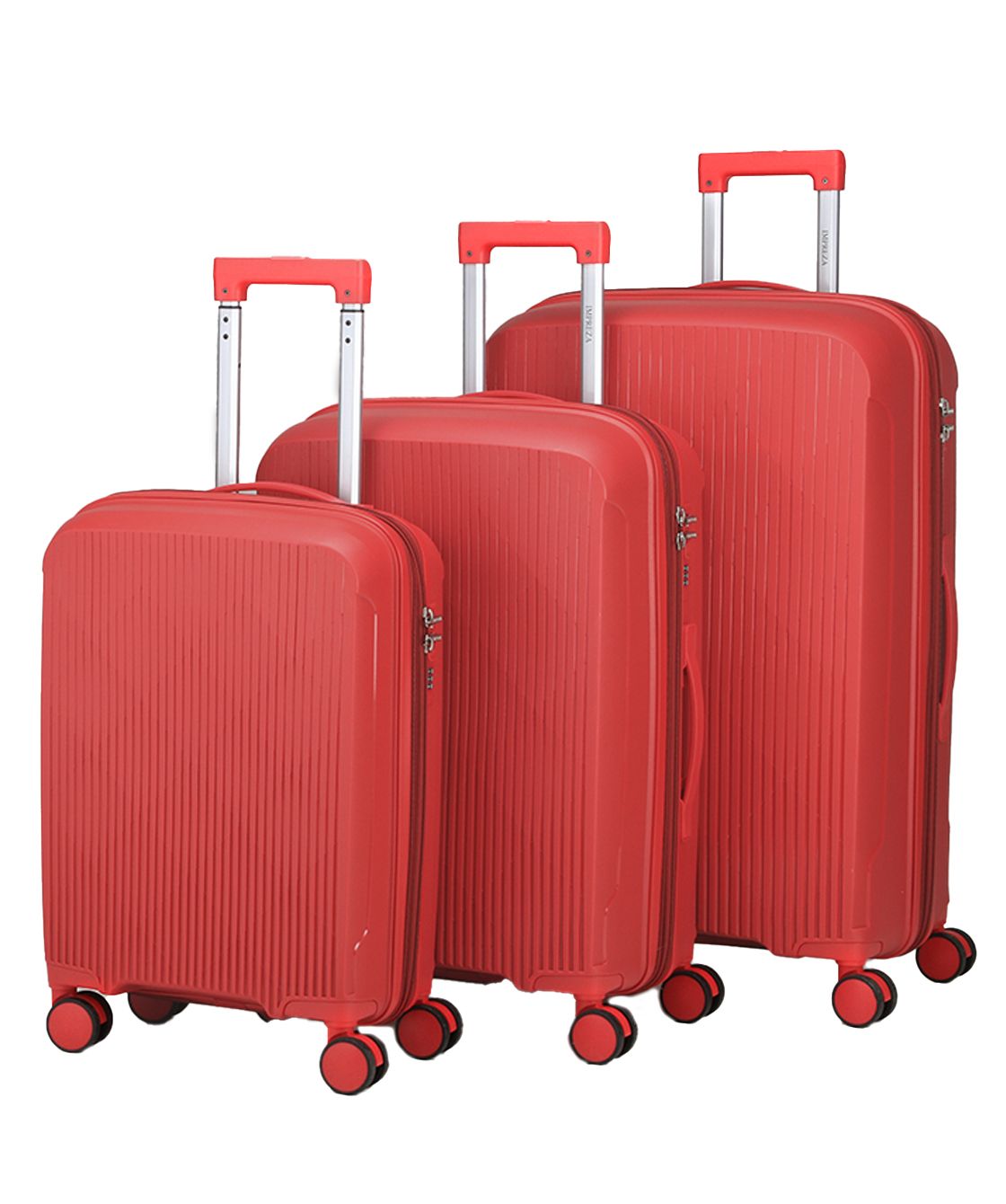 Комплект из 3-х чемоданов «Impreza»