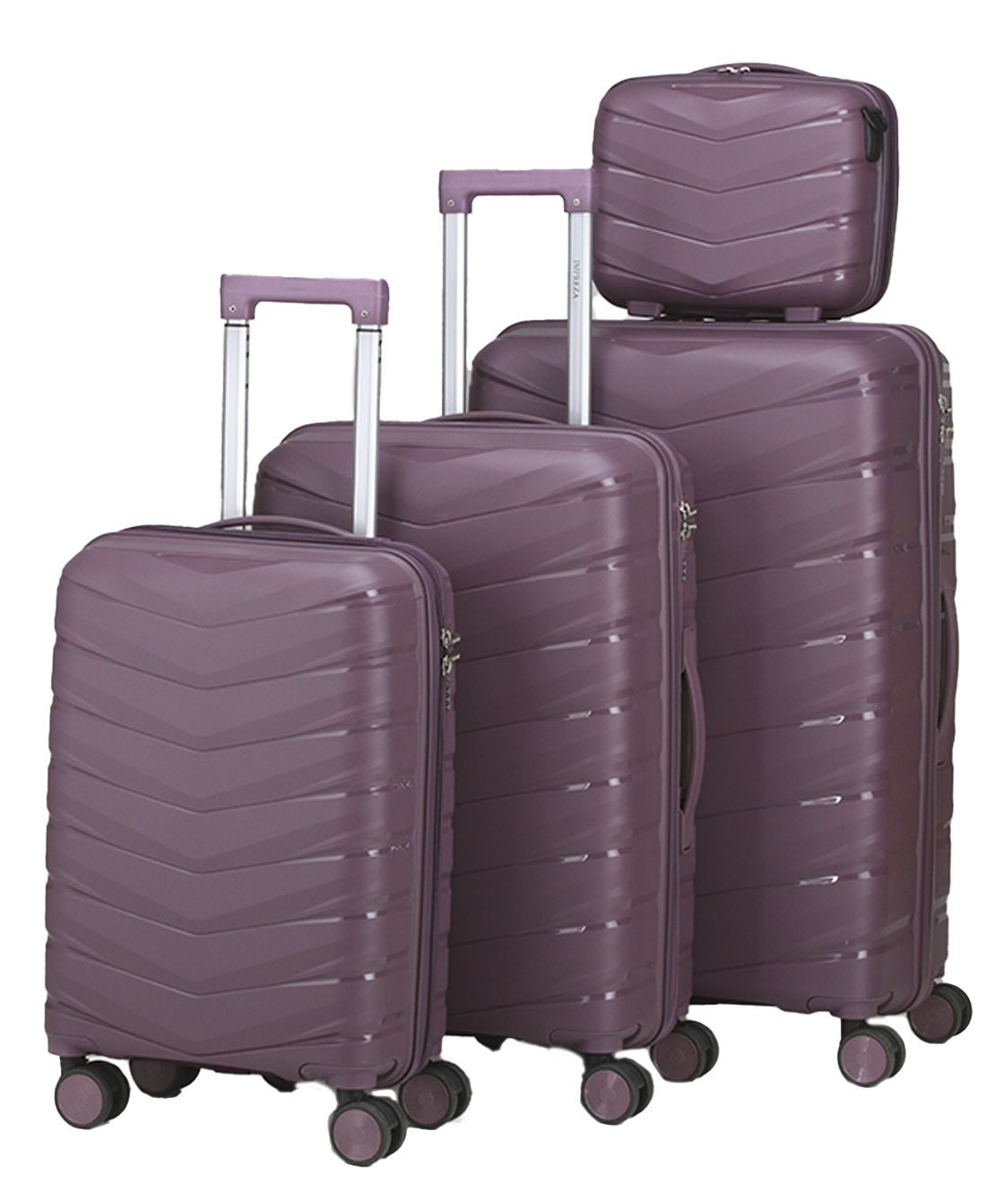 Комплект из 3-х чемоданов «Impreza»