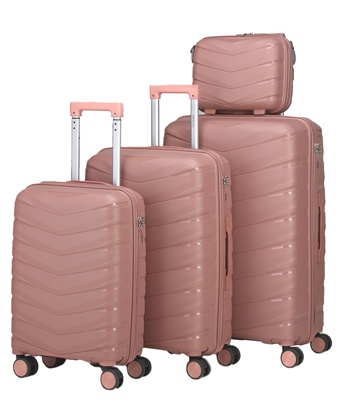 Комплект из 3-х чемоданов «Impreza»