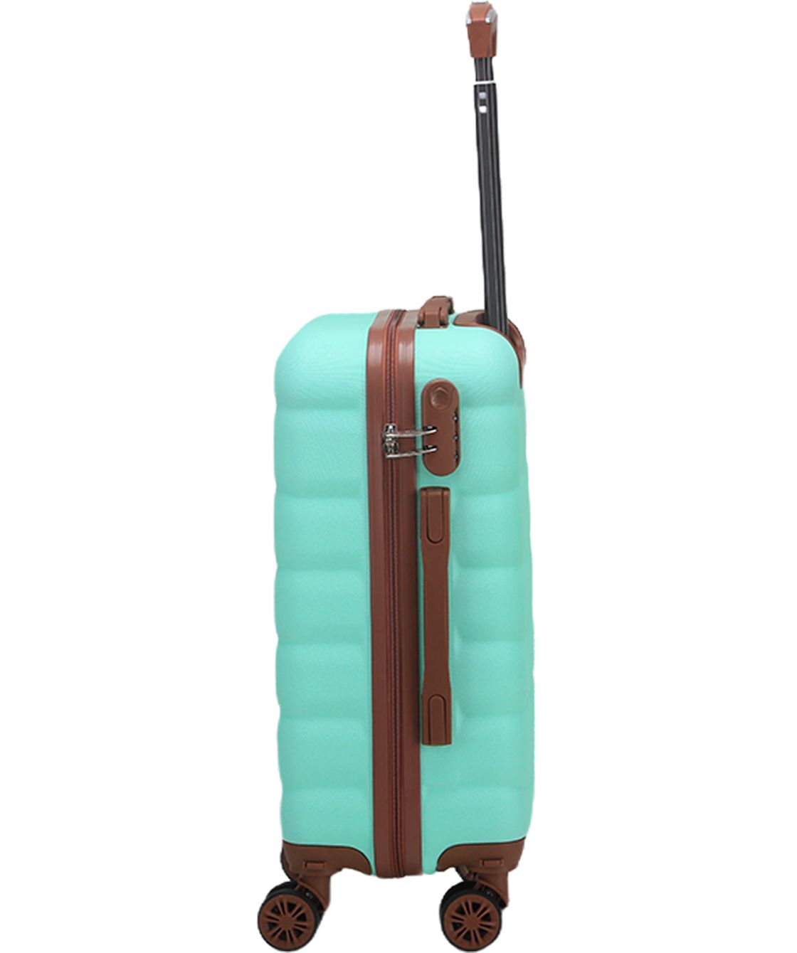 Комплект из 3-х чемоданов «VERANO»