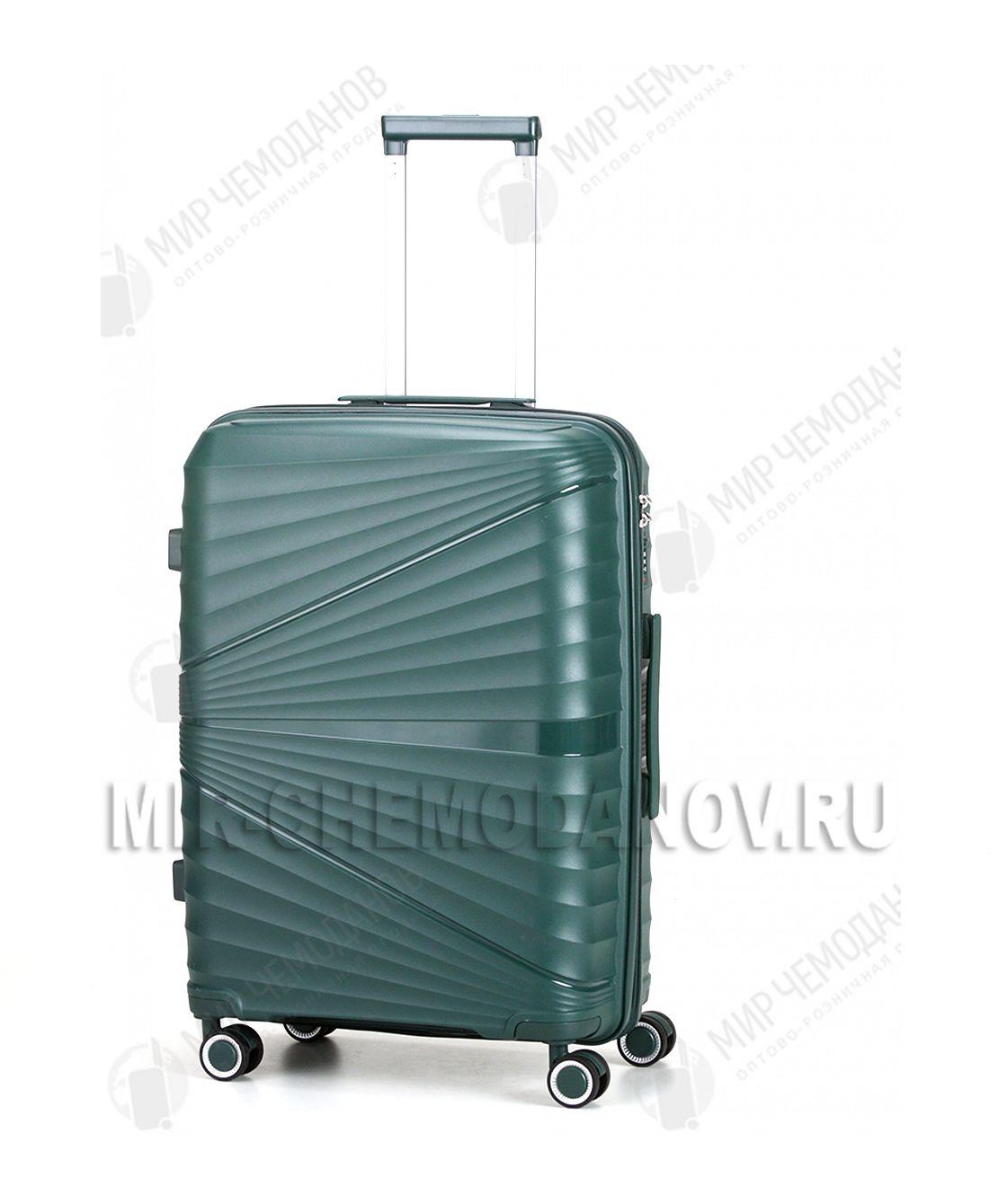 Комплект из 3-х чемоданов «Impreza»