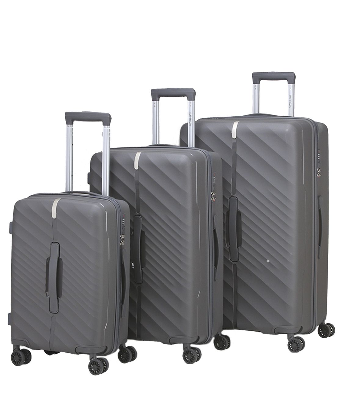 Комплект из 3-х чемоданов «Impreza»