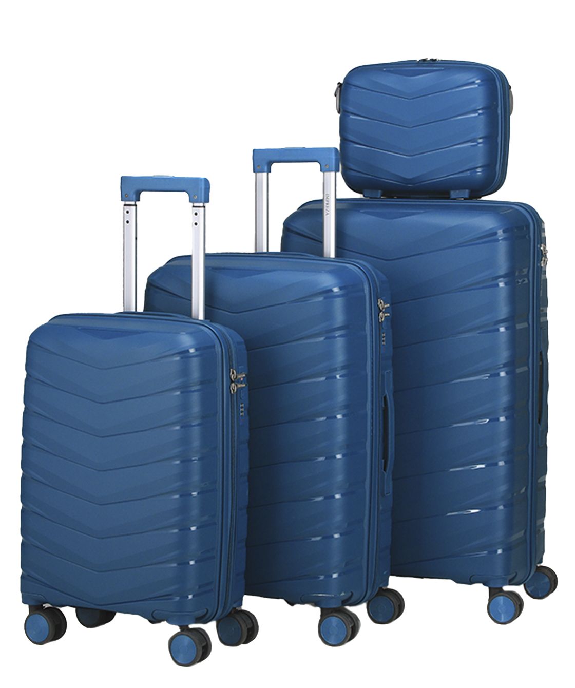 Комплект из 3-х чемоданов «Impreza»