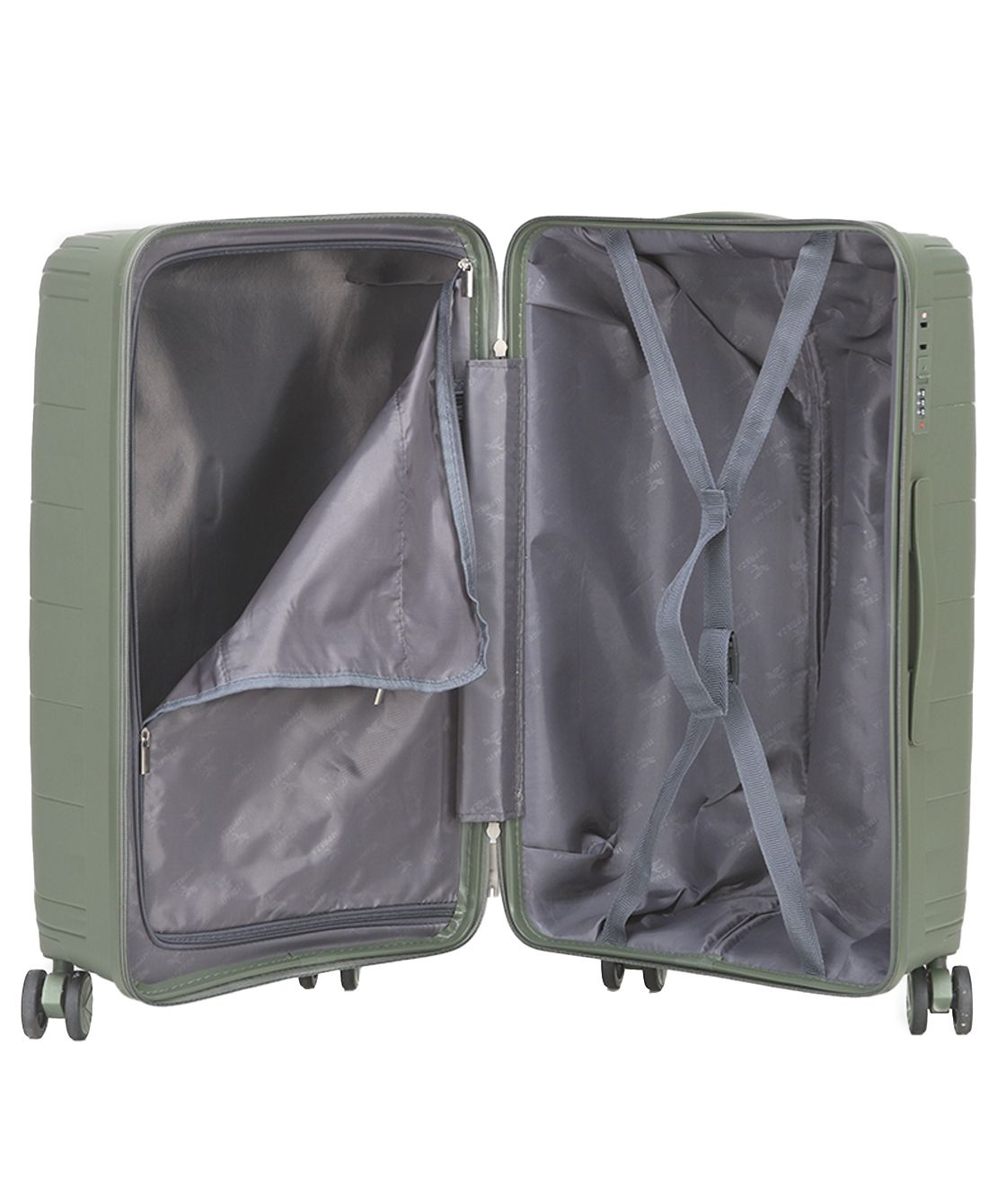 Комплект из 3-х чемоданов «Impreza»