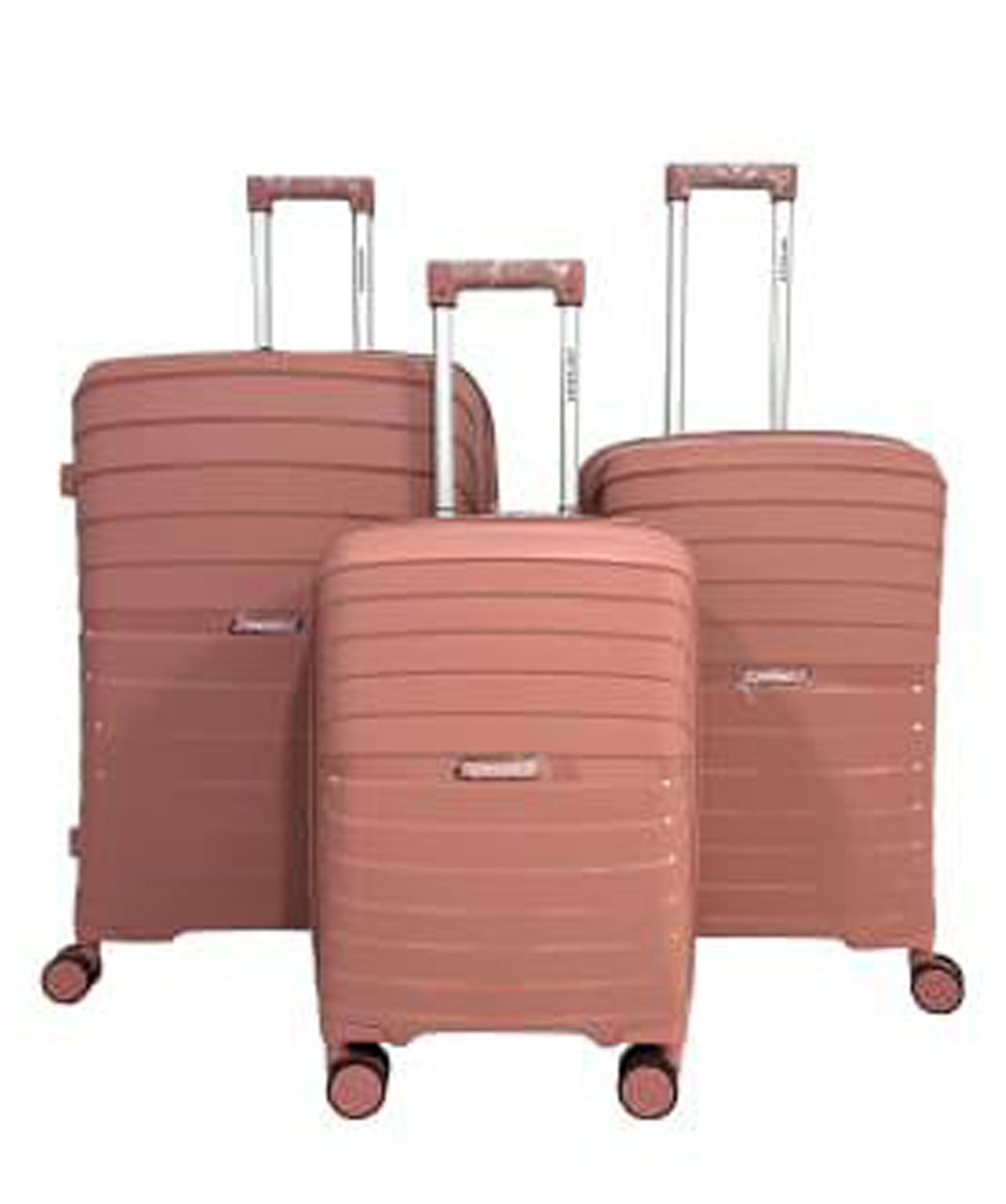 Комплект из 3-х чемоданов «Impreza»
