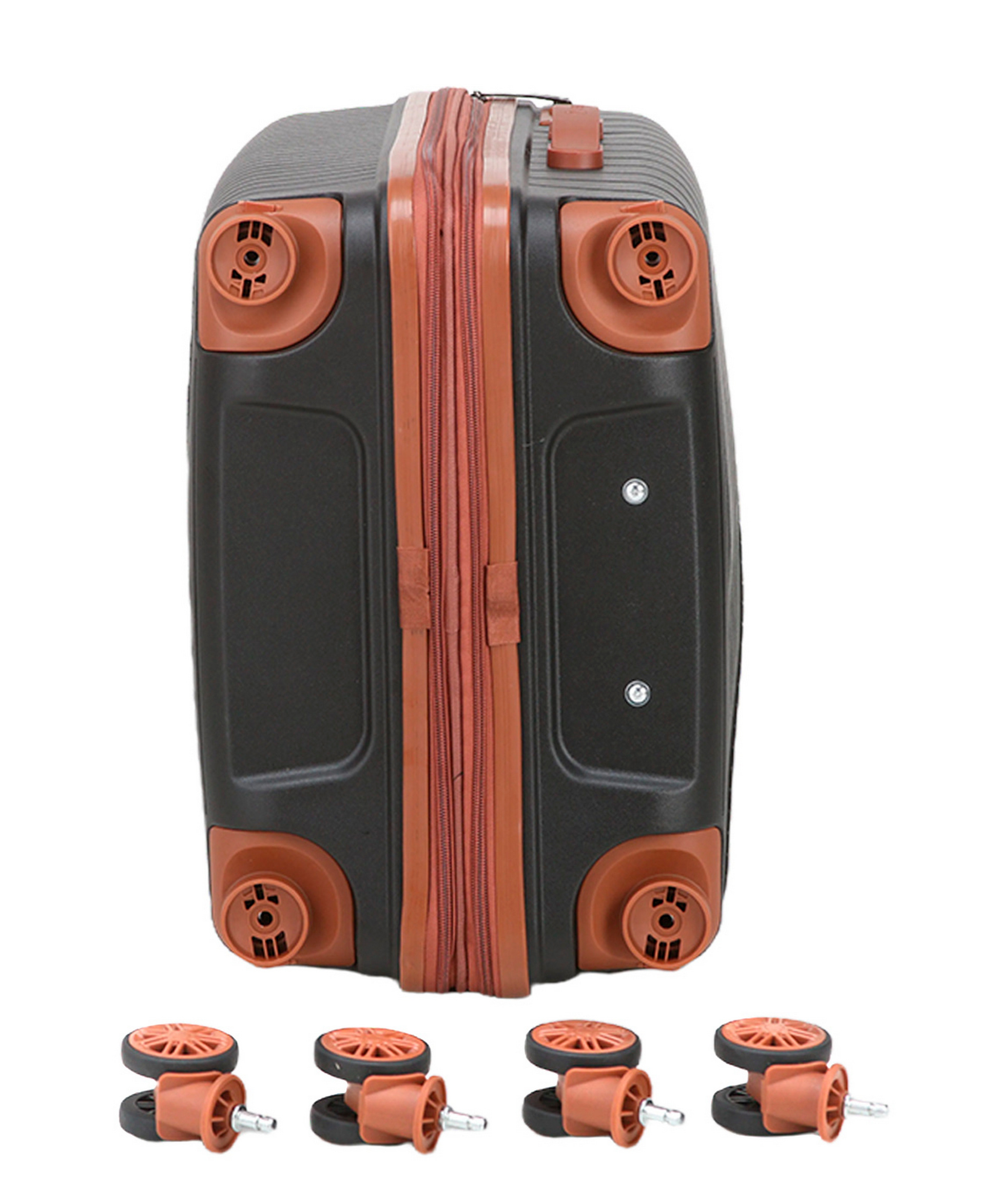 Комплект из 3-х чемоданов «Verano»