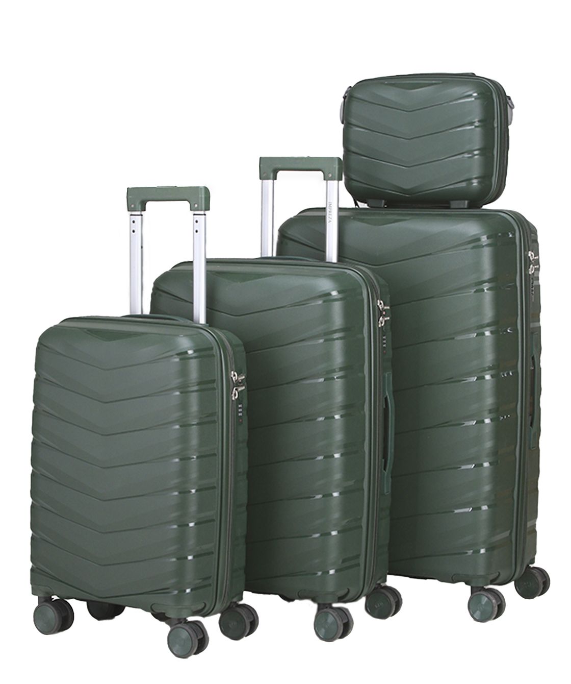 Комплект из 3-х чемоданов «Impreza»