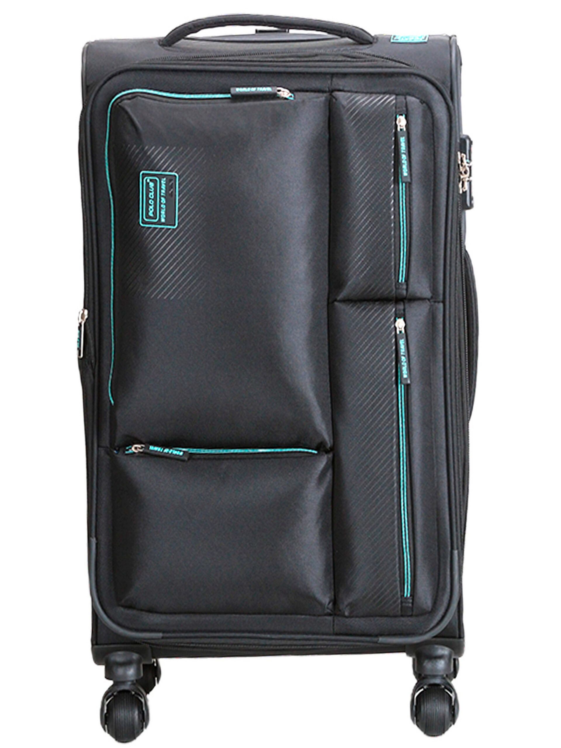 Комплект из 3-х чемоданов ‘’Polo club”