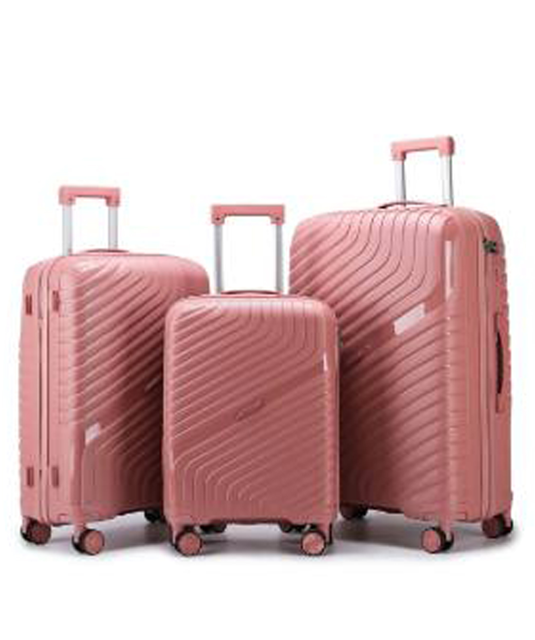 Комплект из 3-х чемоданов «Impreza»