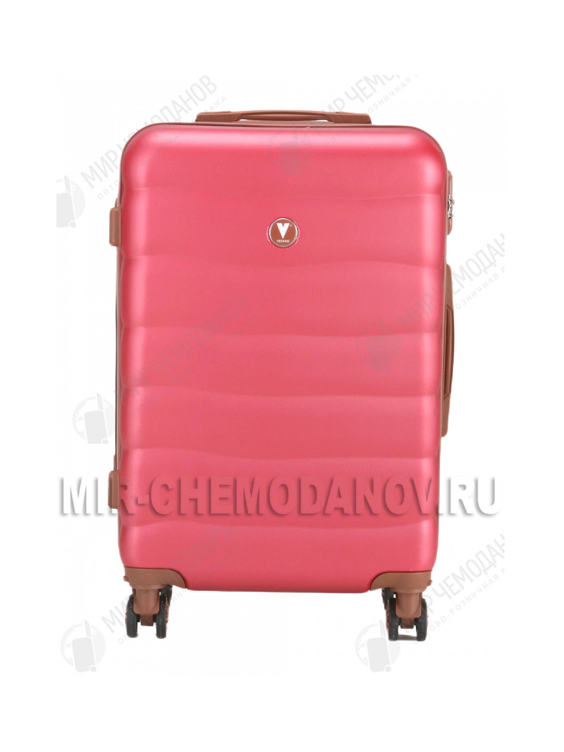 Комплект из 3-х чемоданов «VERANO»